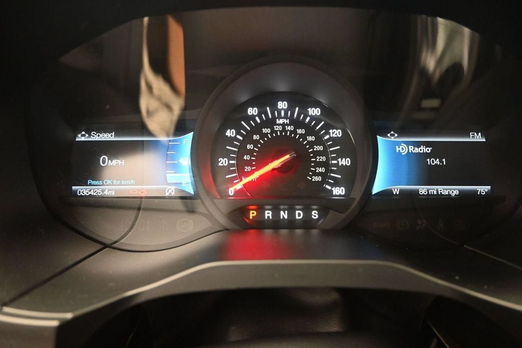 2023 Ford Edge ST