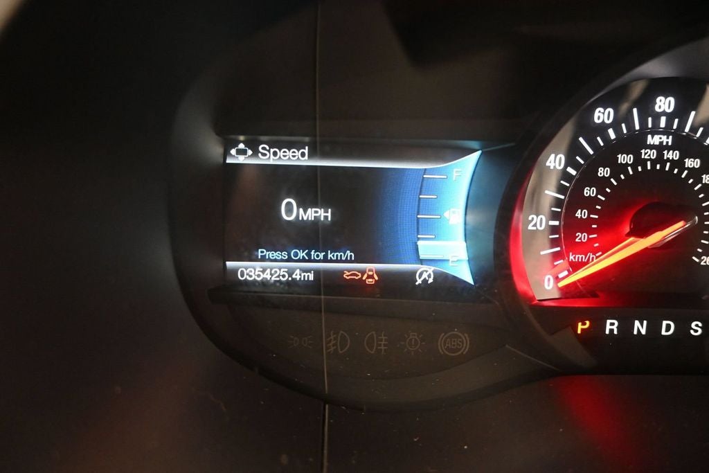 2023 Ford Edge ST
