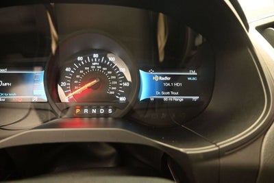 2023 Ford Edge ST