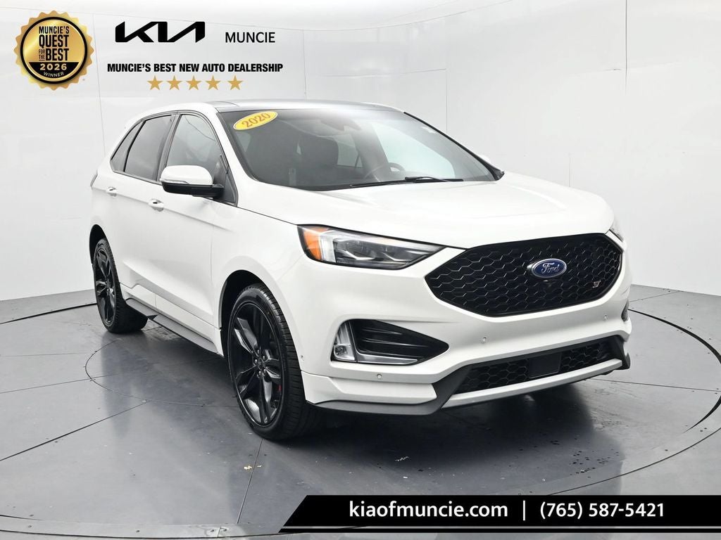 2020 Ford Edge