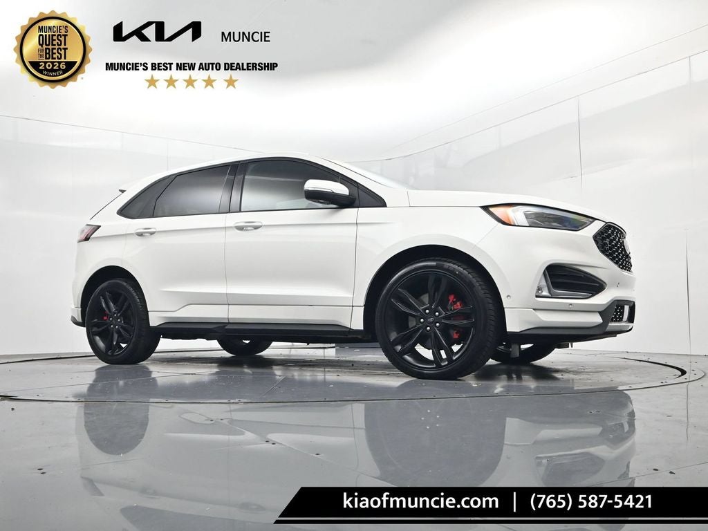 2020 Ford Edge ST