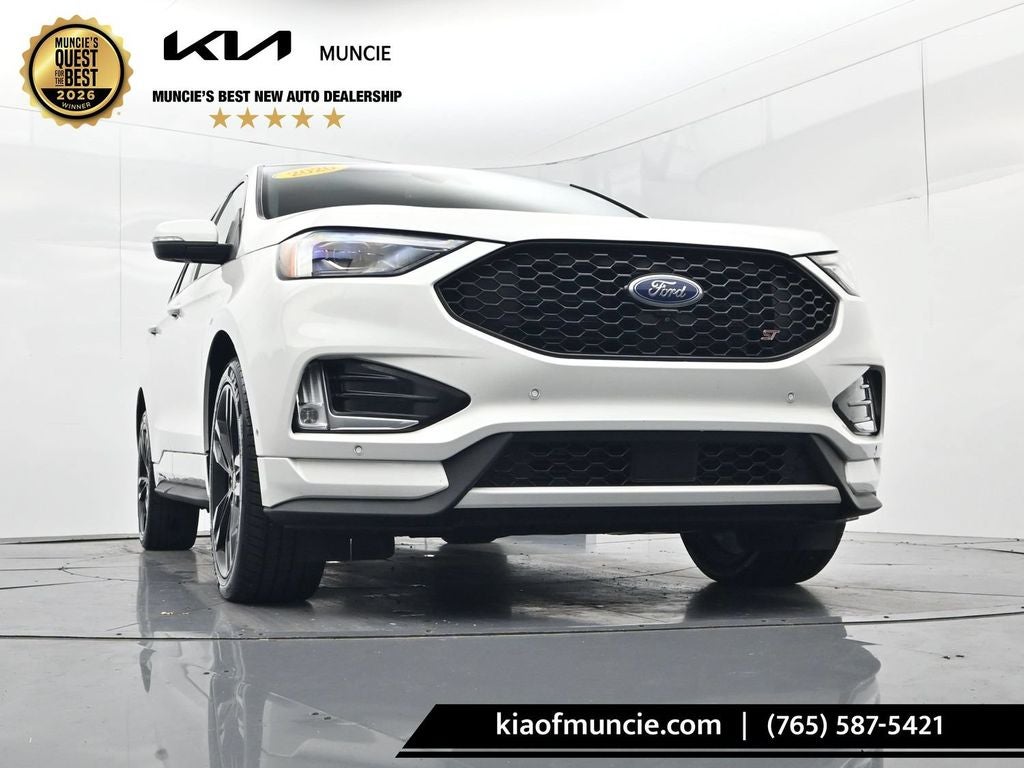 2020 Ford Edge ST