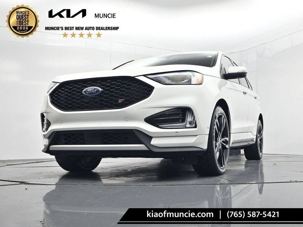 2020 Ford Edge ST