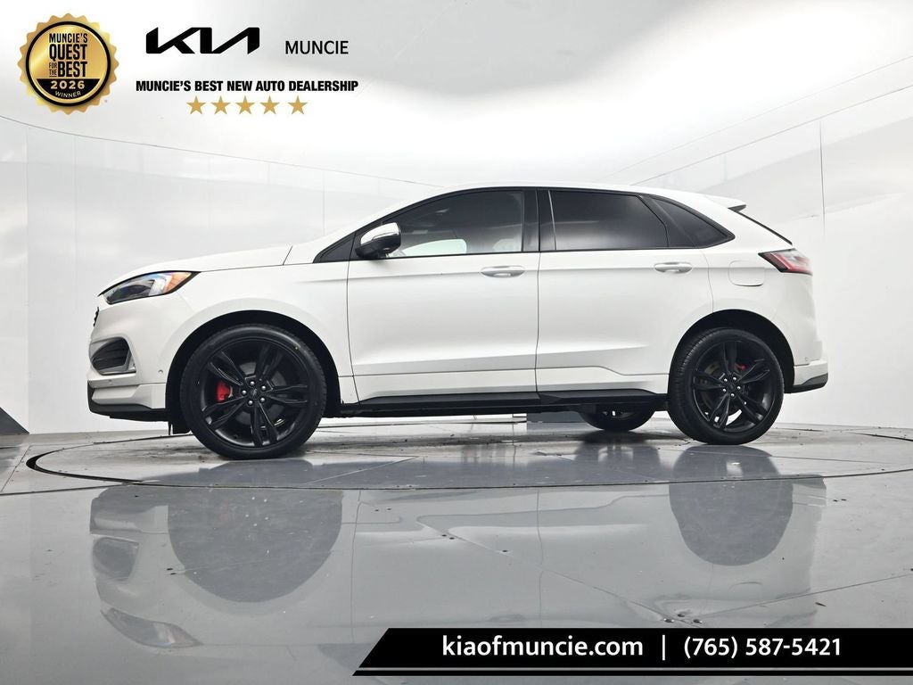 2020 Ford Edge ST