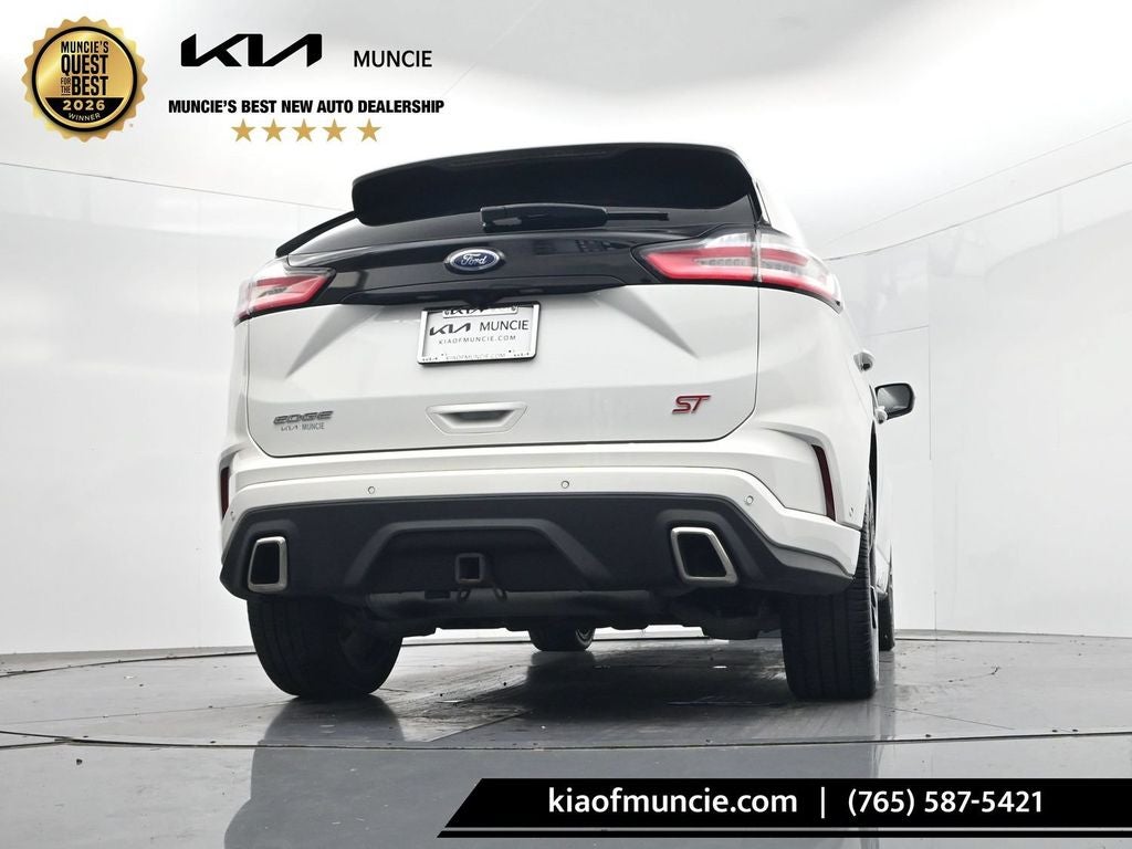 2020 Ford Edge ST