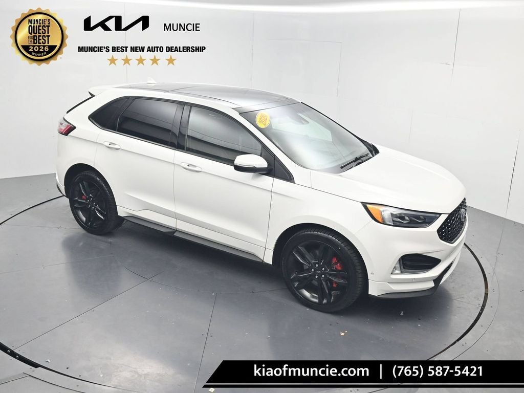 2020 Ford Edge ST