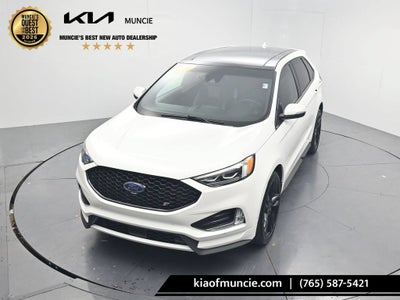 2020 Ford Edge ST