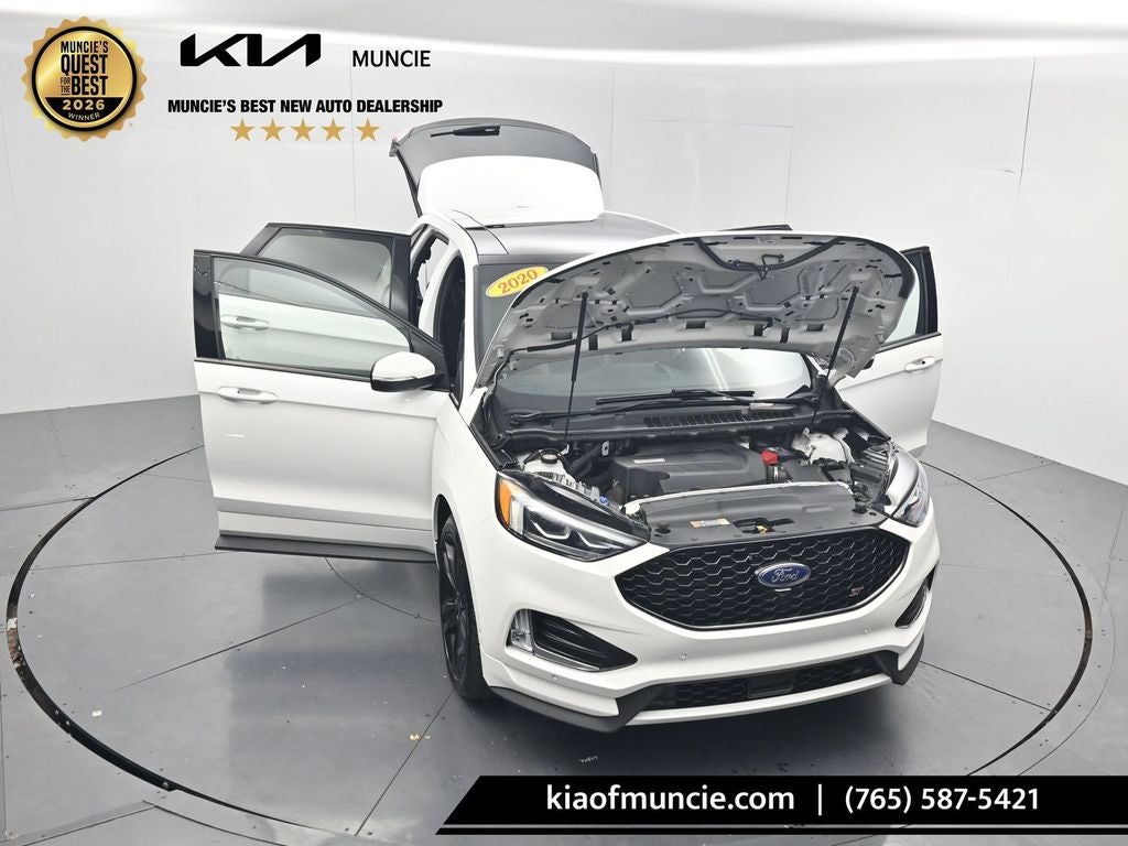 2020 Ford Edge ST