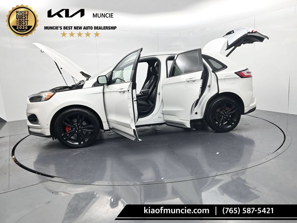 2020 Ford Edge ST