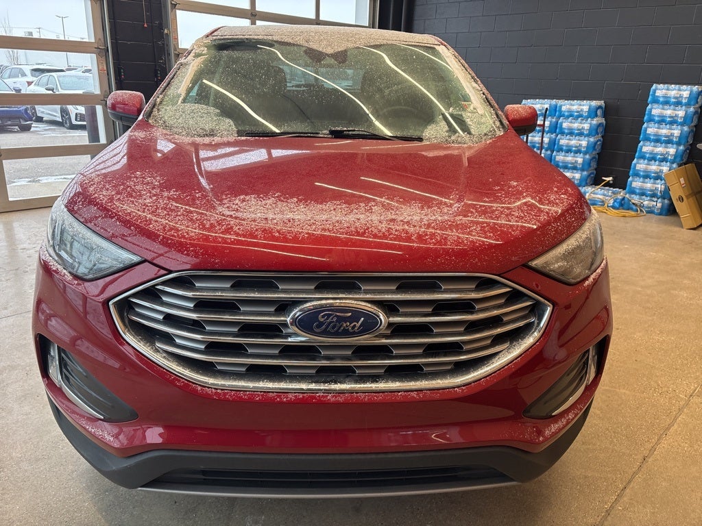 2022 Ford Edge SEL