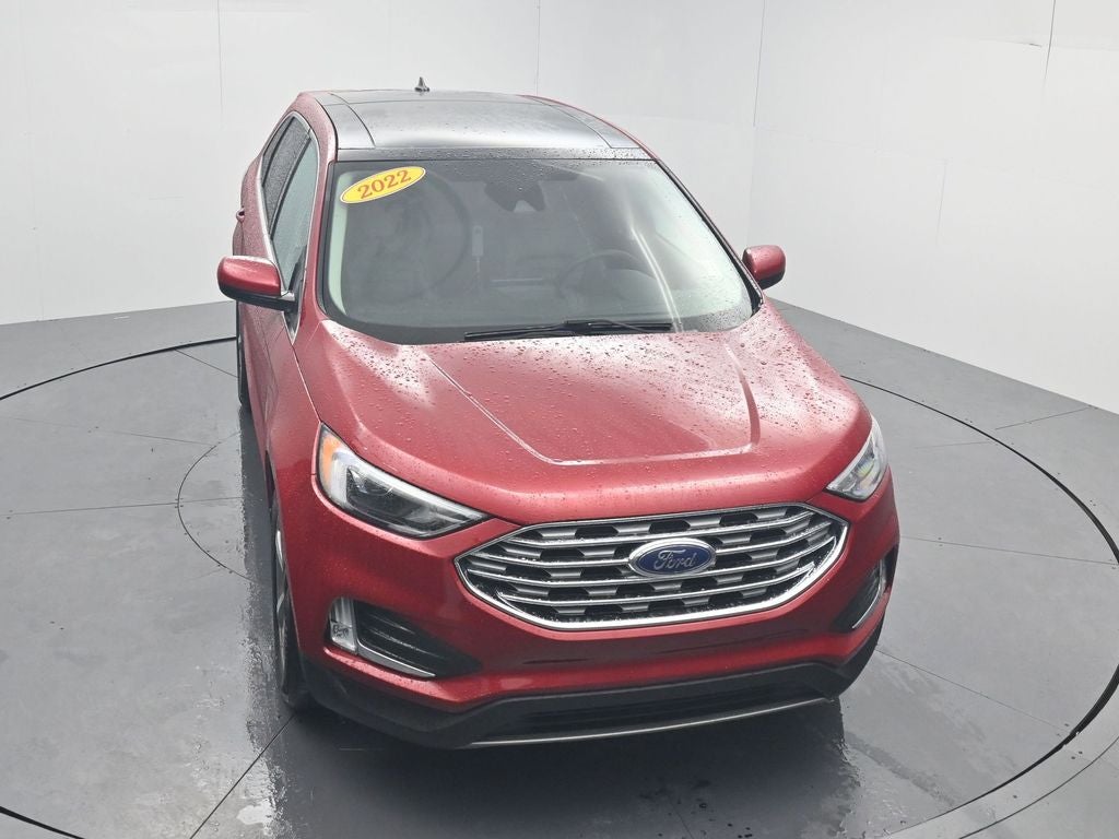 2022 Ford Edge SEL