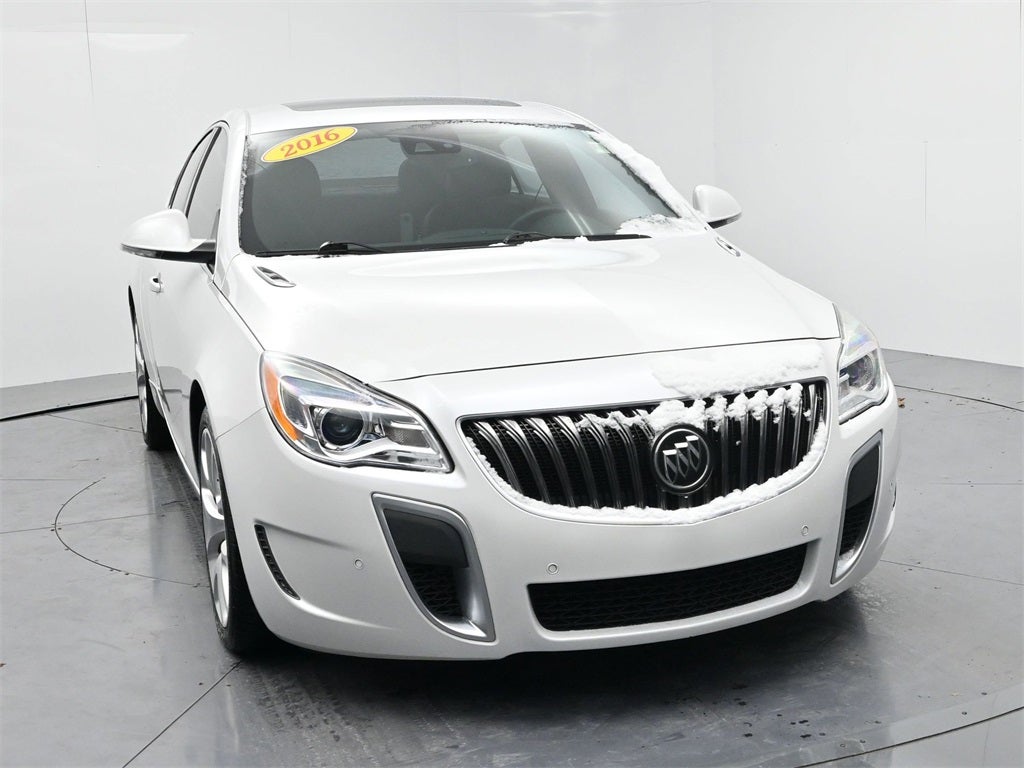 2016 Buick Regal GS
