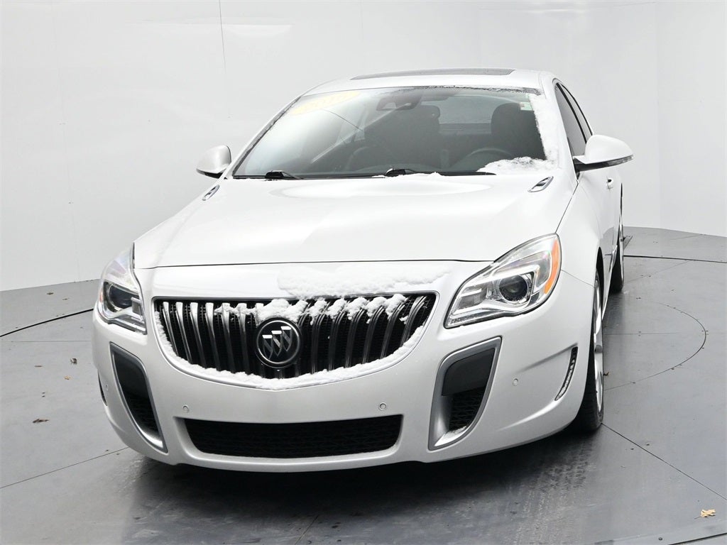 2016 Buick Regal GS