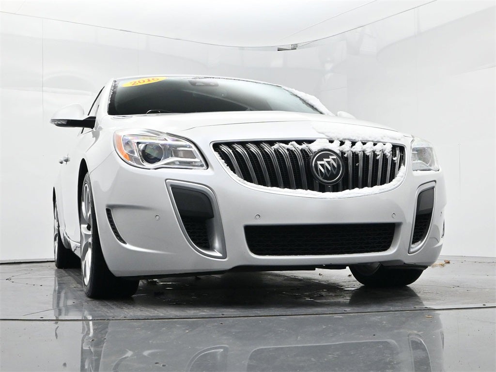 2016 Buick Regal GS