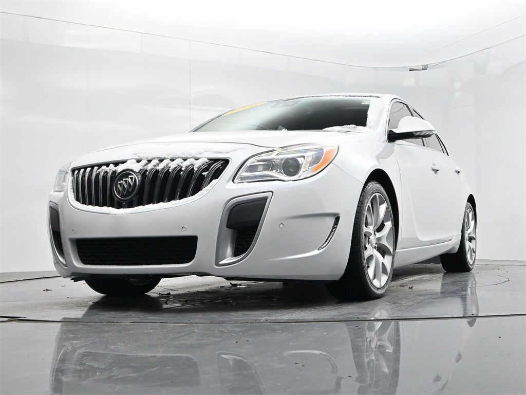 2016 Buick Regal GS