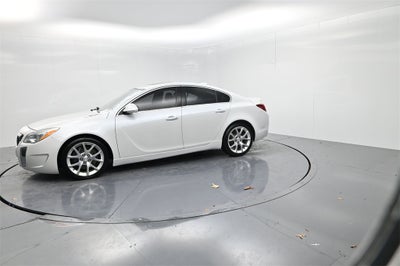 2016 Buick Regal GS