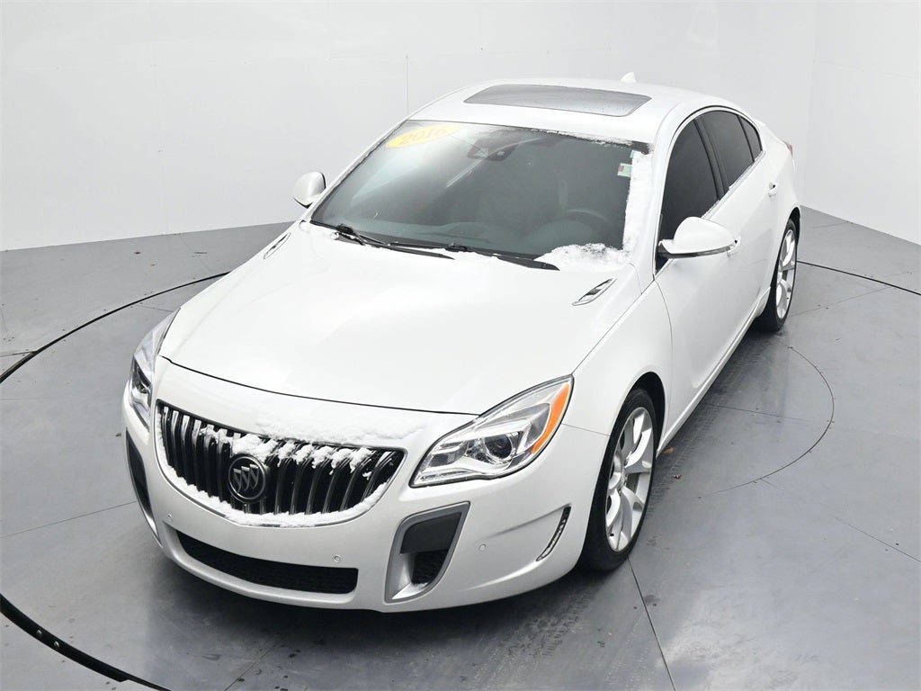 2016 Buick Regal GS