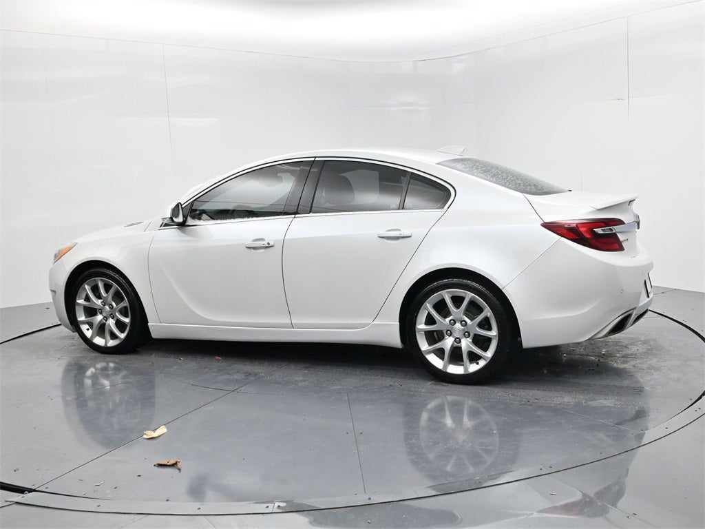 2016 Buick Regal GS