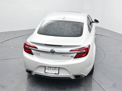 2016 Buick Regal GS
