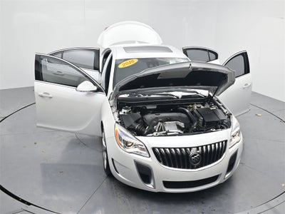 2016 Buick Regal GS