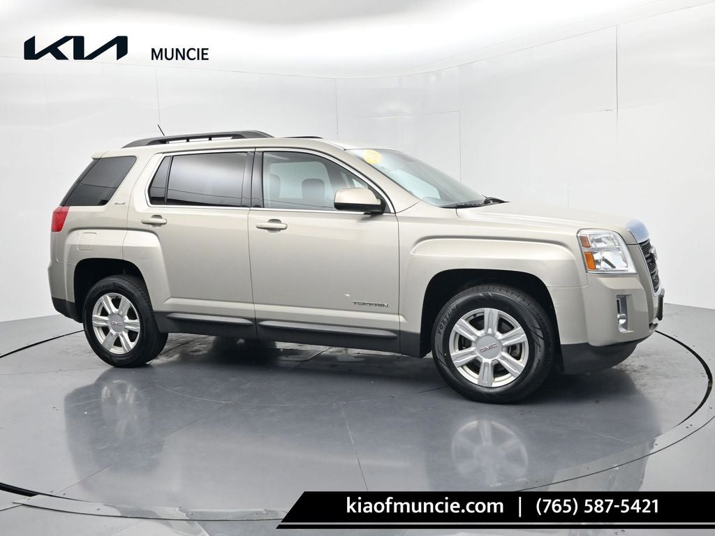 2014 GMC Terrain FWD SLE-2's photo