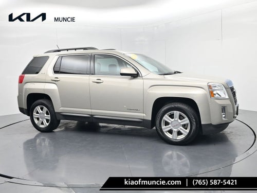 2014 GMC Terrain SLE-2