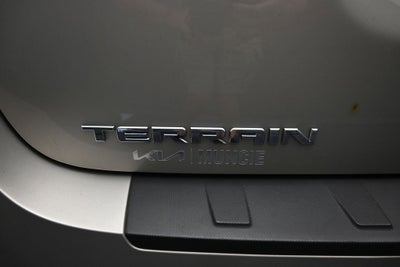 2014 GMC Terrain SLE-2