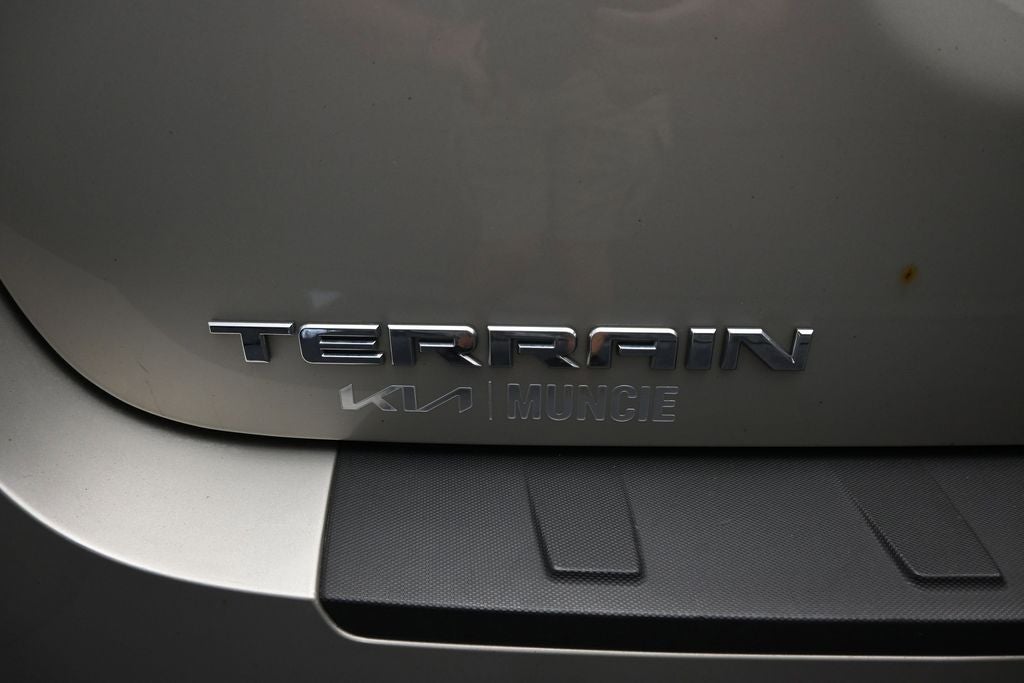 2014 GMC Terrain SLE-2