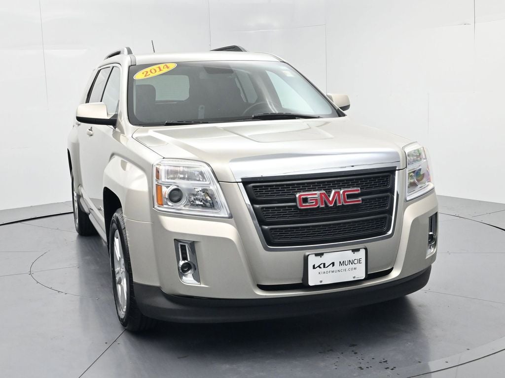 2014 GMC Terrain SLE-2