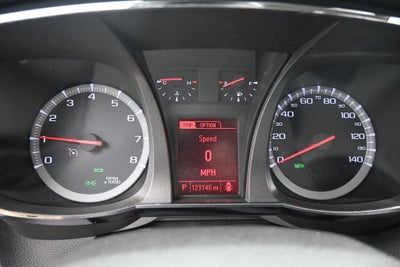 2014 GMC Terrain SLE-2