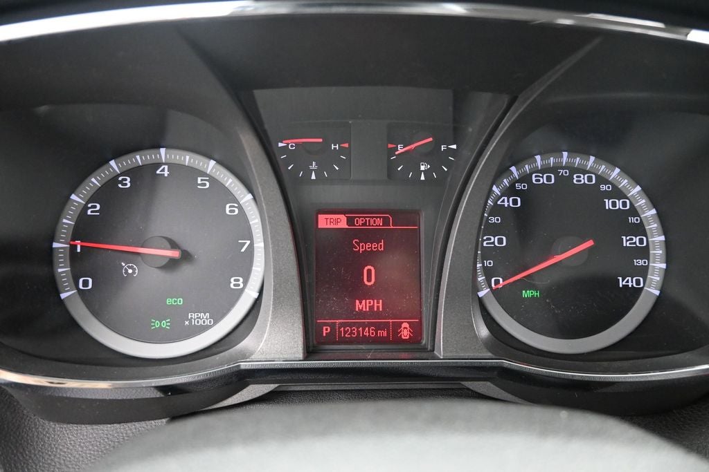 2014 GMC Terrain SLE-2