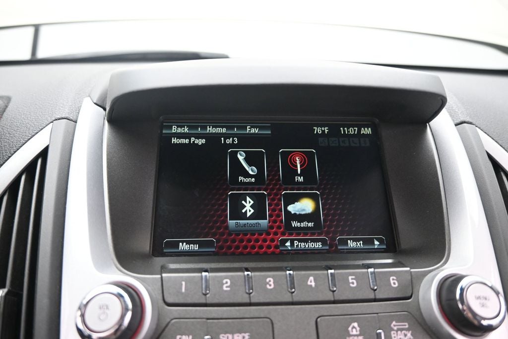 2014 GMC Terrain SLE-2