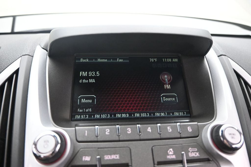 2014 GMC Terrain SLE-2