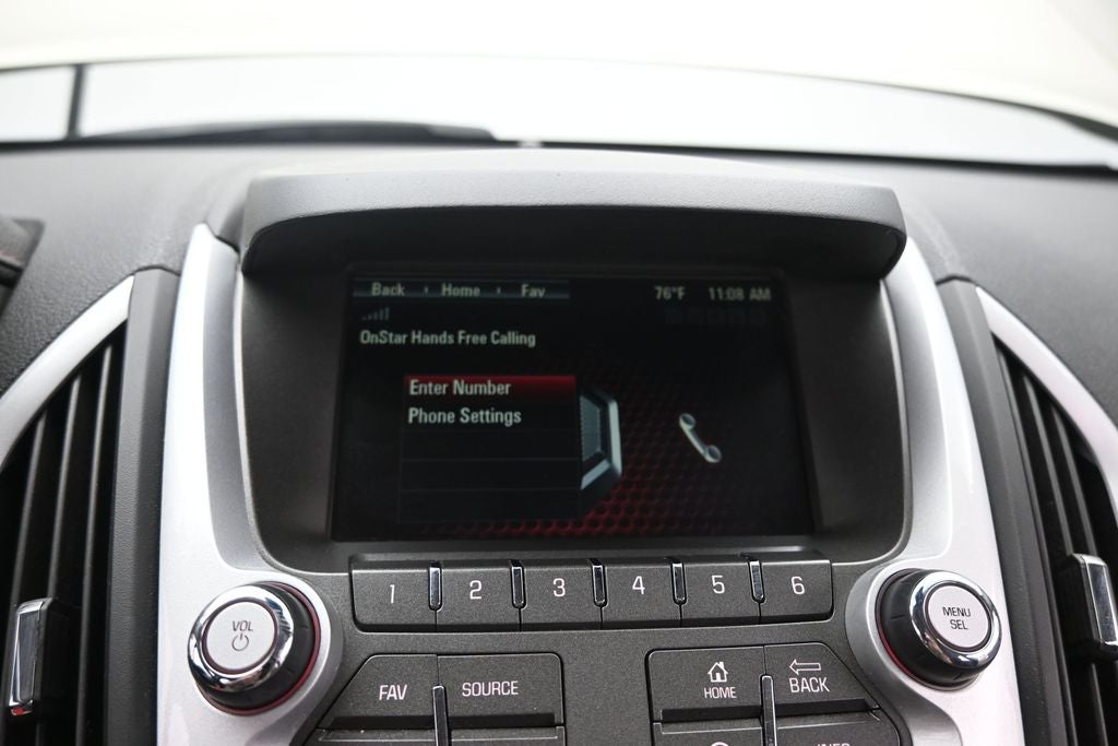 2014 GMC Terrain SLE-2