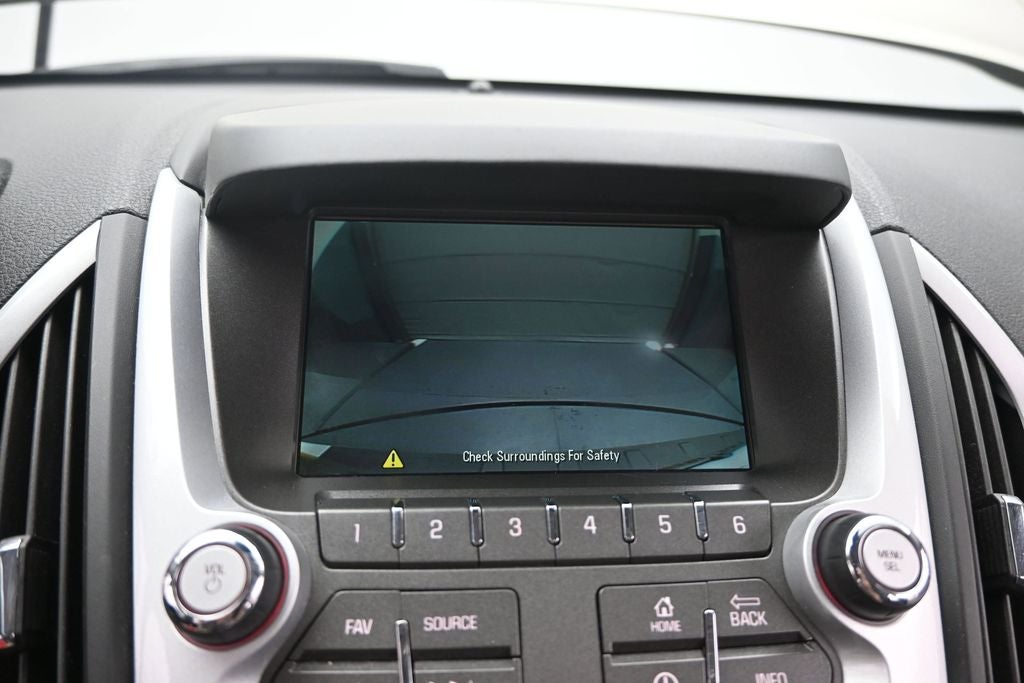 2014 GMC Terrain SLE-2