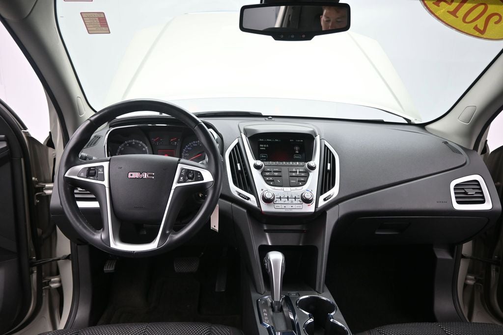 2014 GMC Terrain SLE-2