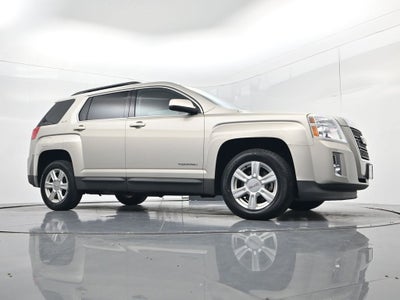 2014 GMC Terrain SLE-2