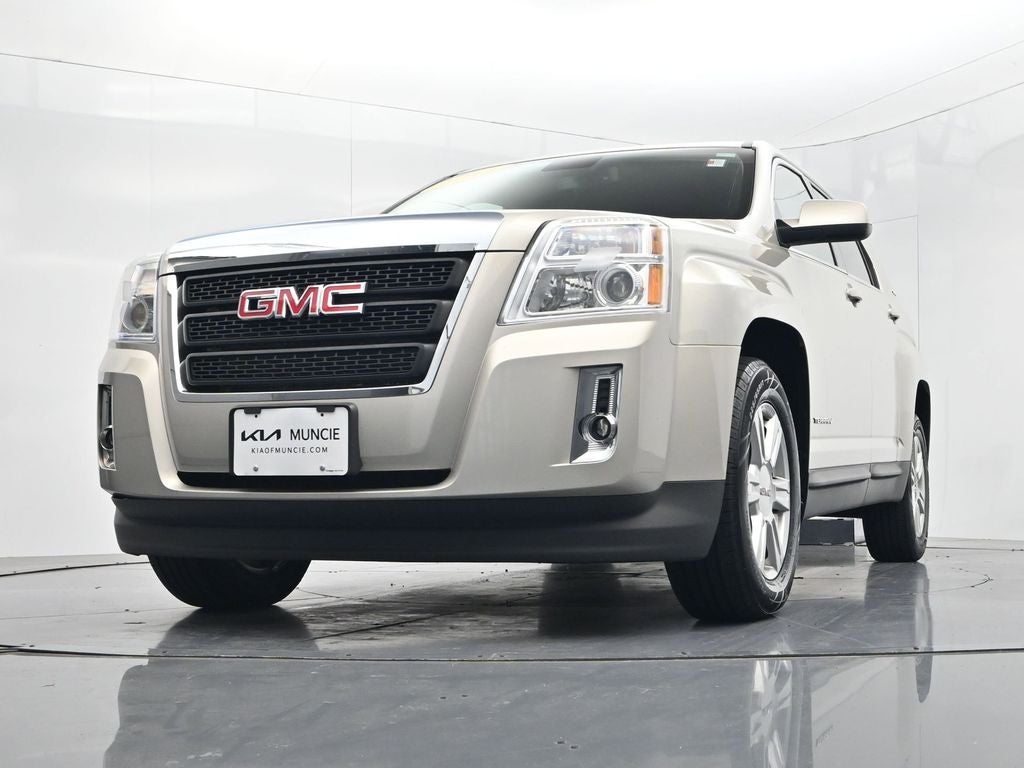 2014 GMC Terrain SLE-2