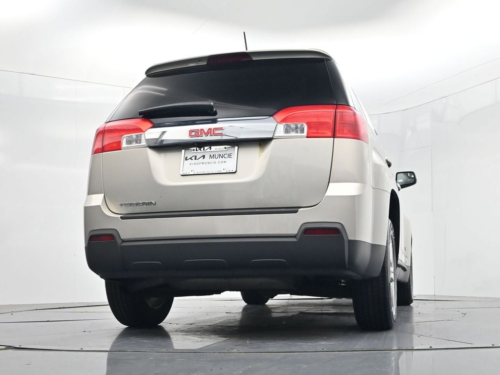 2014 GMC Terrain SLE-2