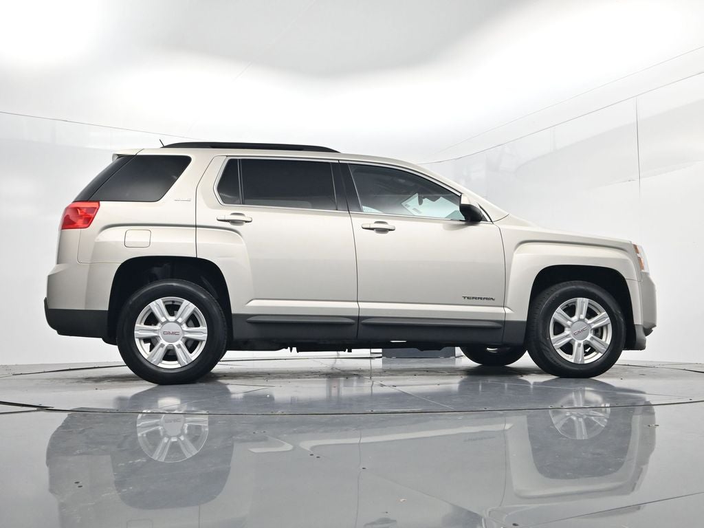2014 GMC Terrain SLE-2