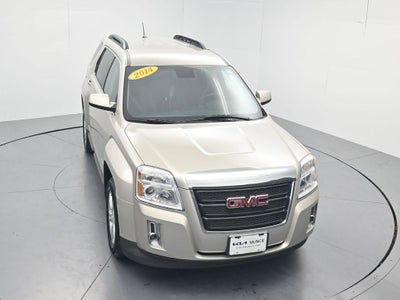 2014 GMC Terrain SLE-2