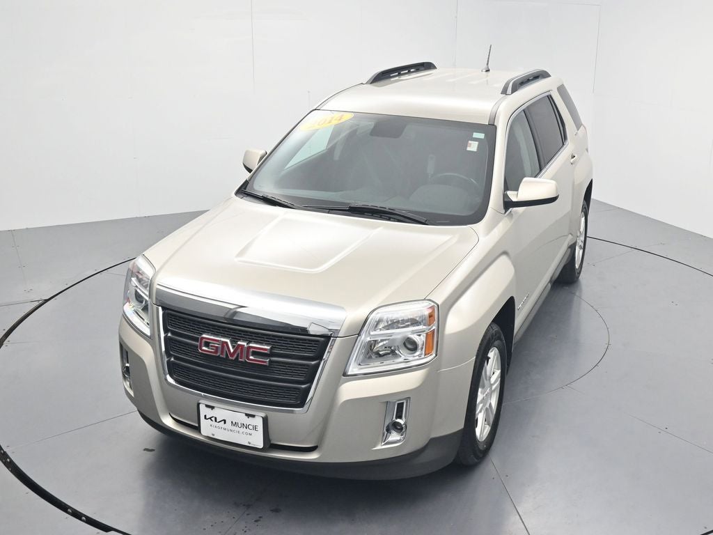 2014 GMC Terrain SLE-2