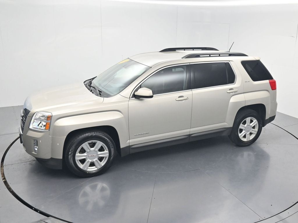 2014 GMC Terrain SLE-2