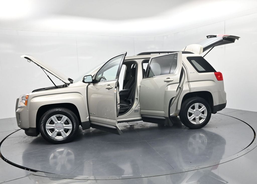 2014 GMC Terrain SLE-2