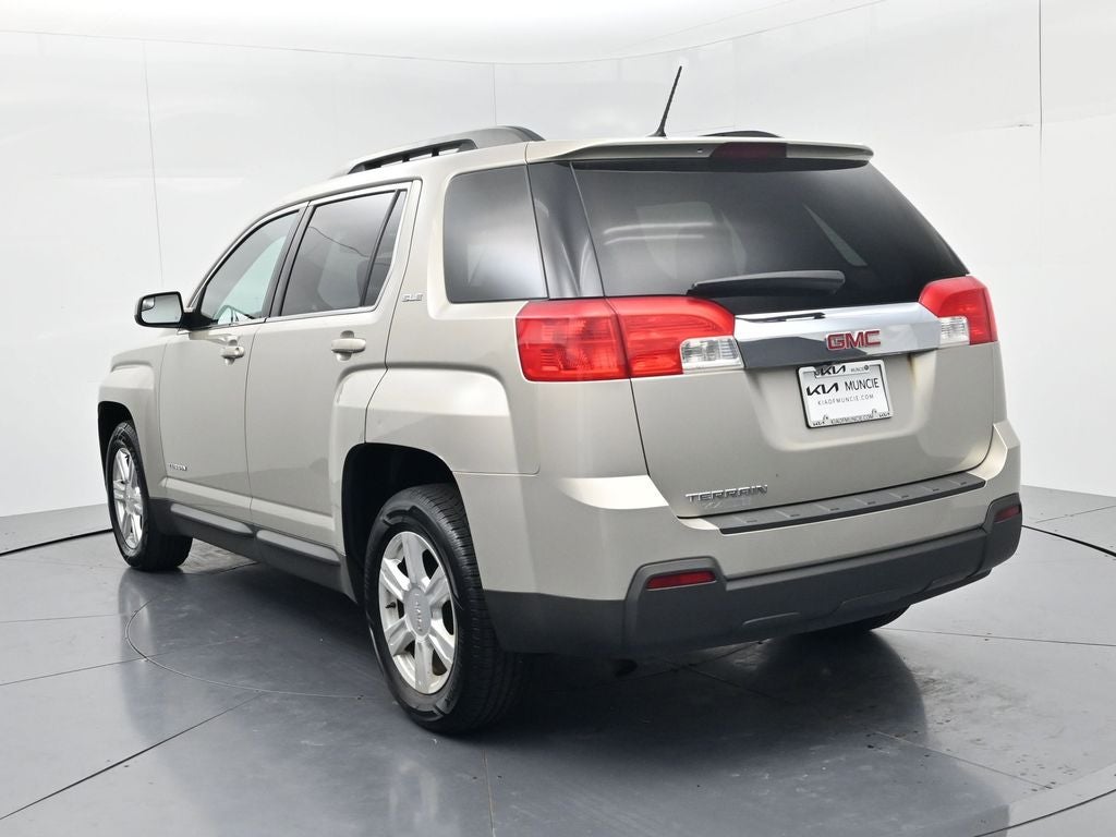 2014 GMC Terrain SLE-2
