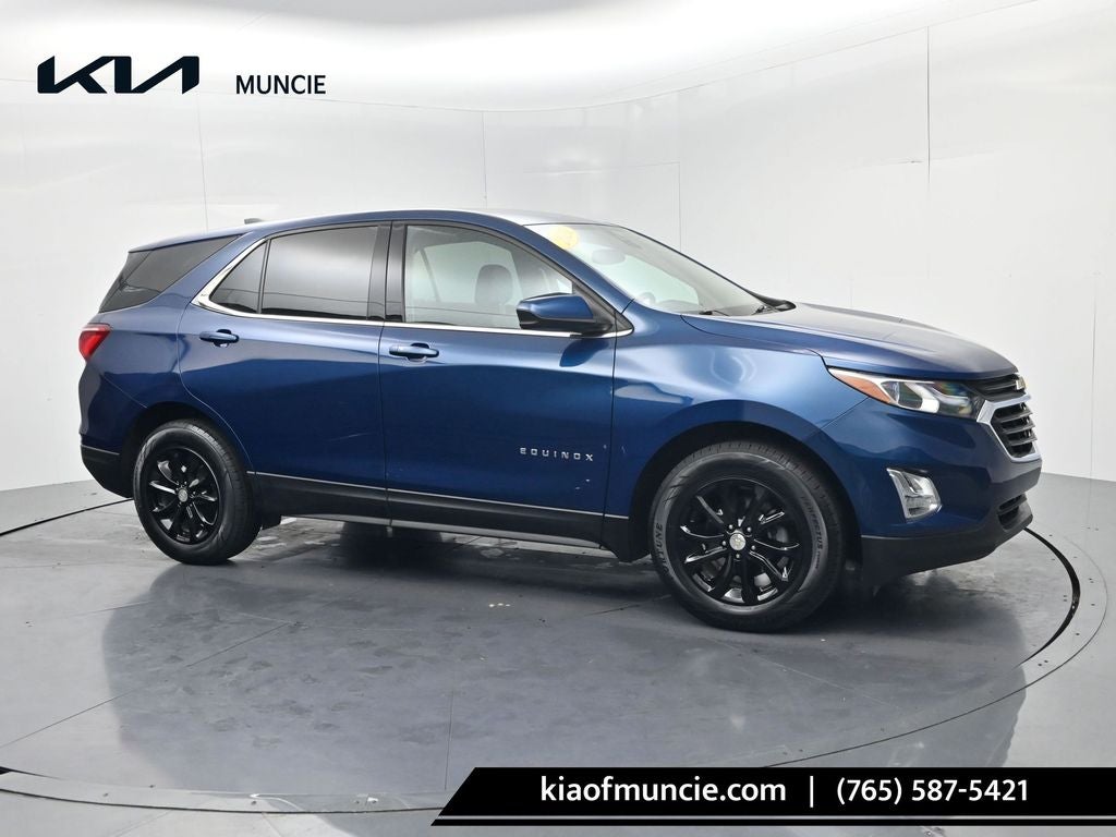 2020 Chevrolet Equinox LT