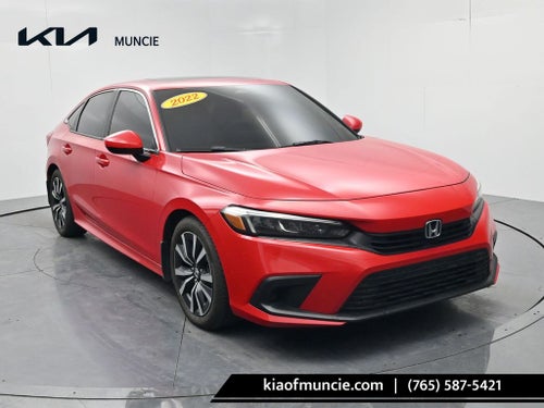 2022 Honda Civic EX