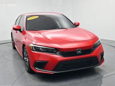 2022 Honda Civic EX