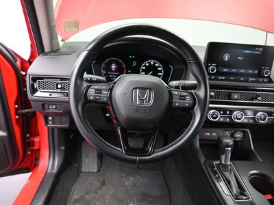 2022 Honda Civic EX