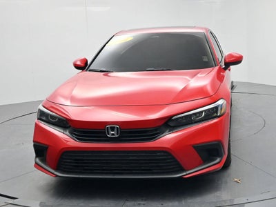 2022 Honda Civic EX